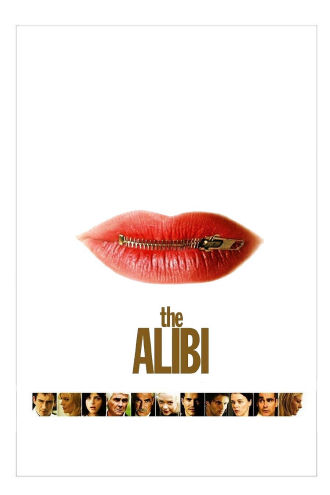The Alibi Poster