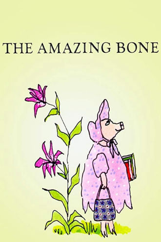 The Amazing Bone Poster