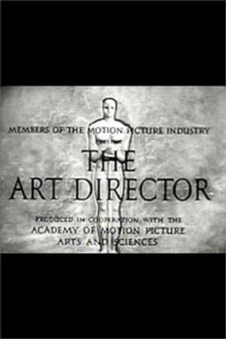 The Art Director Poster