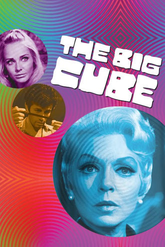 The Big Cube Poster