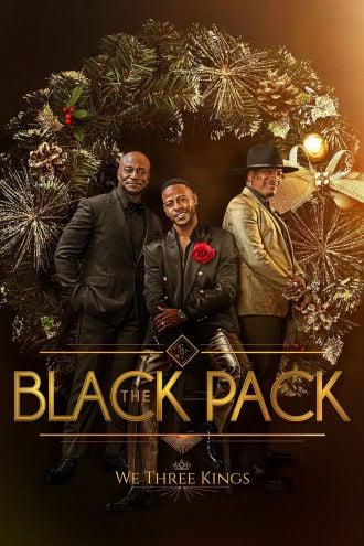 The Black Pack: We Three Kings Poster