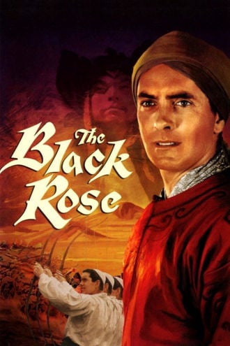 The Black Rose Poster