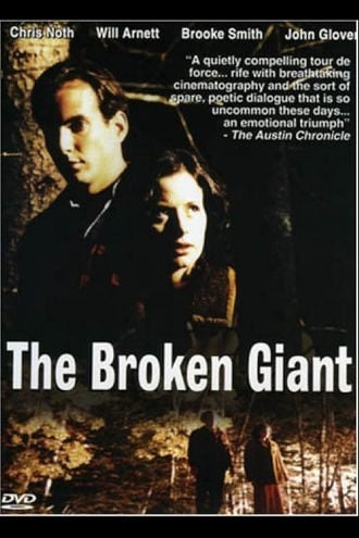 The Broken Giant Poster