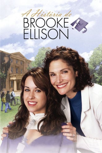 The Brooke Ellison Story Poster