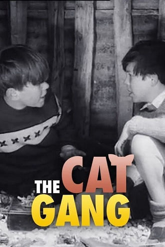 The Cat Gang Poster