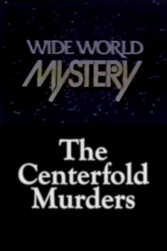 The Centerfold Murders Poster