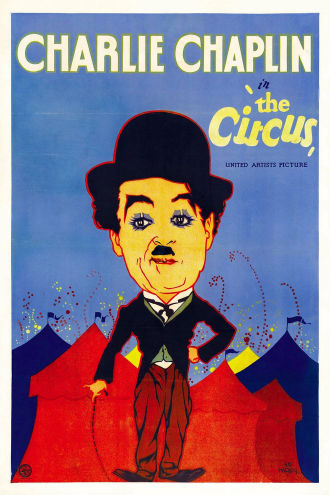 The Circus: Premiere Poster