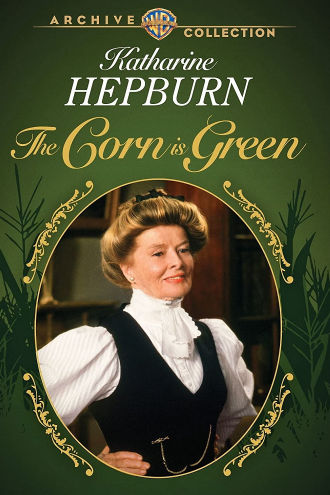 The Corn Is Green Poster