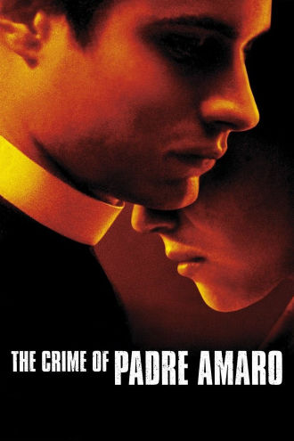 The Crime of Padre Amaro Poster