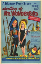 The Curious Adventures of Mr. Wonderbird