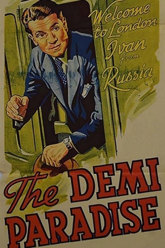 The Demi-Paradise Poster
