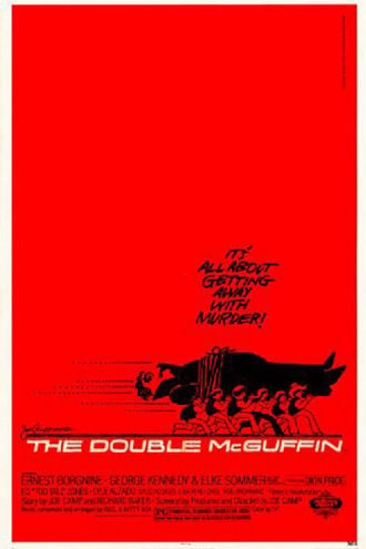The Double McGuffin Poster
