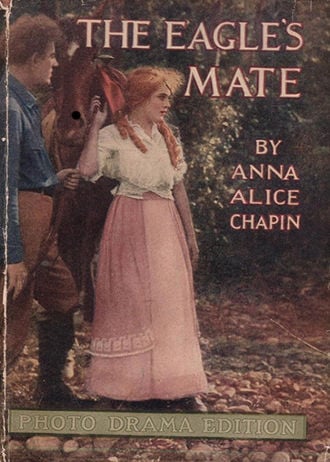 The Eagle's Mate Poster