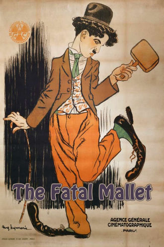 The Fatal Mallet Poster