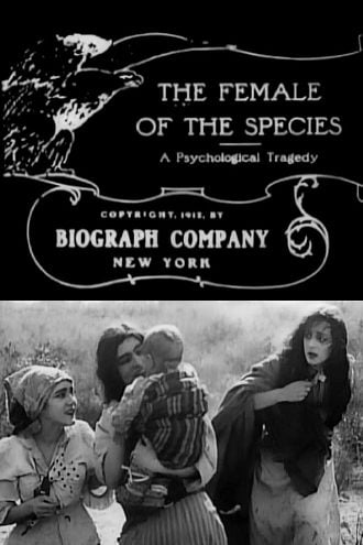 The Female of the Species Poster