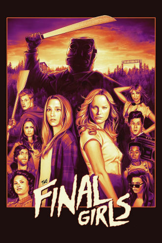 The Final Girls Poster