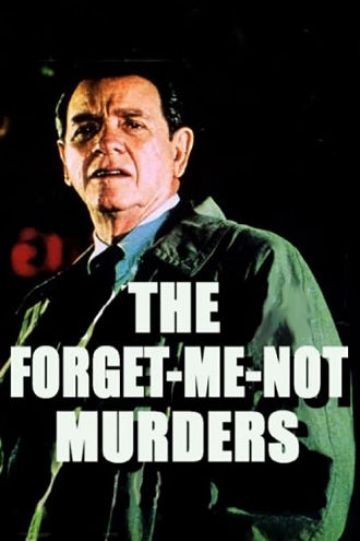 The Forget-Me-Not Murders Poster