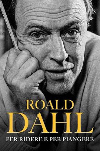 The Genius of Roald Dahl Poster