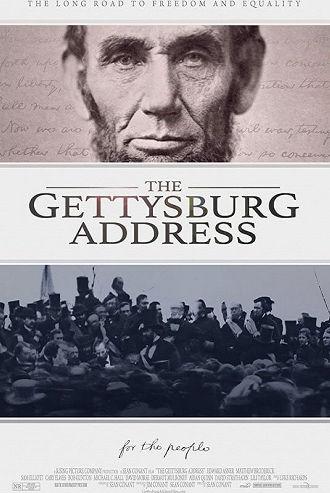 The Gettysburg Address Poster