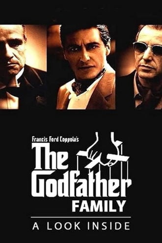 'The Godfather' Family: A Look Inside Poster