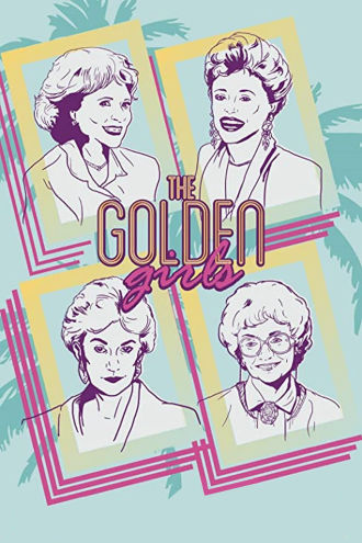 The Golden Girls: Their Greatest Moments Poster