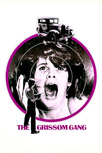 The Grissom Gang Poster