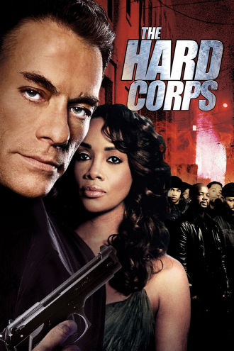 The Hard Corps Poster