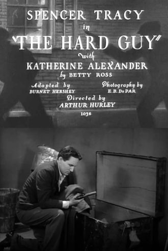 The Hard Guy Poster