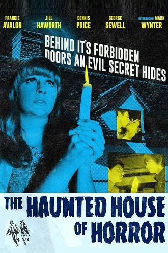 The Haunted House of Horror Poster