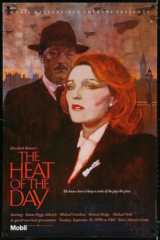 The Heat of the Day Poster