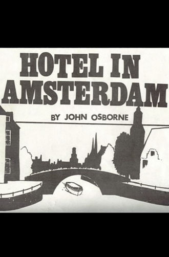 The Hotel in Amsterdam Poster