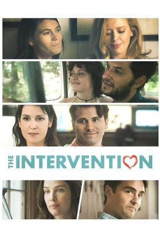 The Intervention Poster