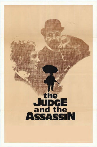 The Judge and the Assassin Poster