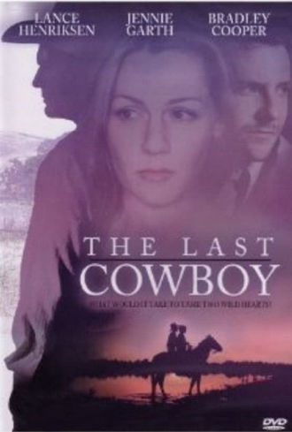 The Last Cowboy Poster