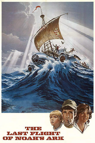 The Last Flight of Noah's Ark Poster