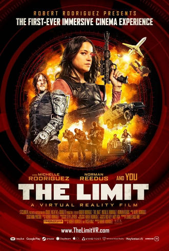 The Limit Poster