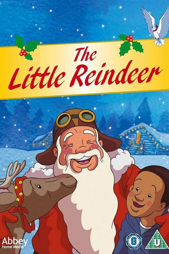 The Little Reindeer Poster