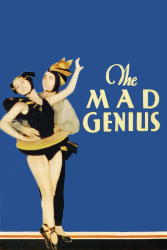 The Mad Genius Poster