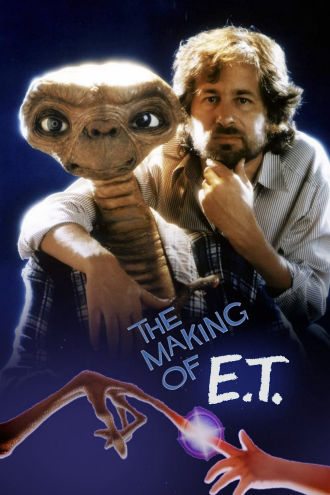 The Making of 'E.T. the Extra-Terrestrial' Poster