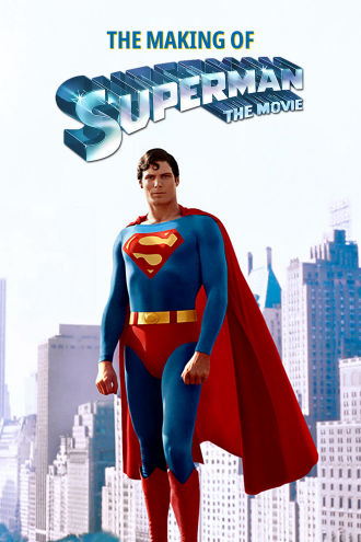 The Making of 'Superman: The Movie' Poster