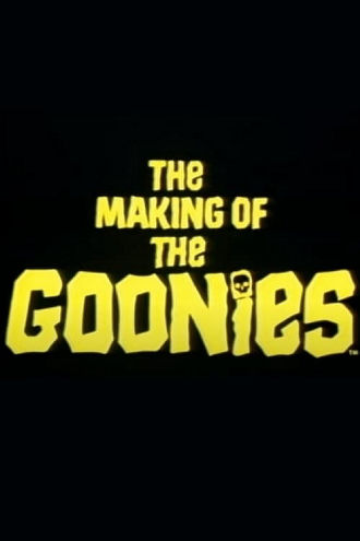 The Making of 'The Goonies' Poster