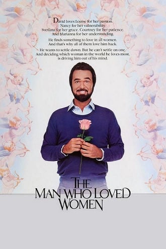 The Man Who Loved Women Poster