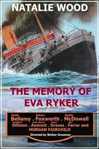 The Memory of Eva Ryker Poster