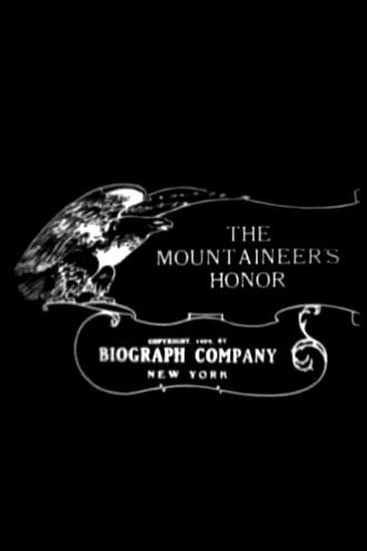 The Mountaineer's Honor Poster