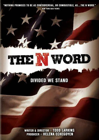 The N Word Poster