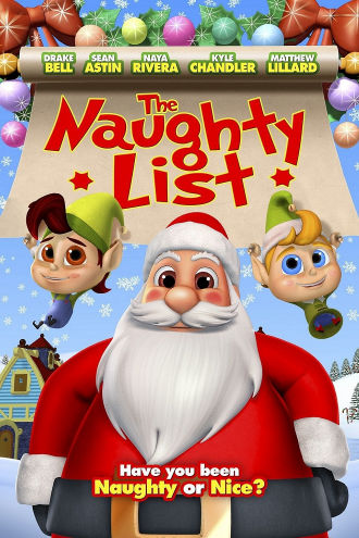 The Naughty List Poster