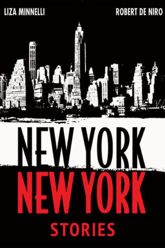 The 'New York, New York' Stories Poster