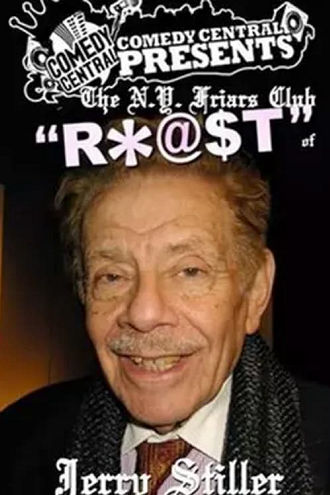 The N.Y. Friars Club Roast of Jerry Stiller Poster