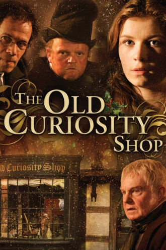 The Old Curiosity Shop Poster