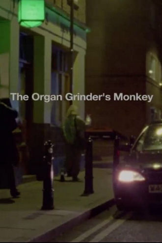The Organ Grinder's Monkey Poster